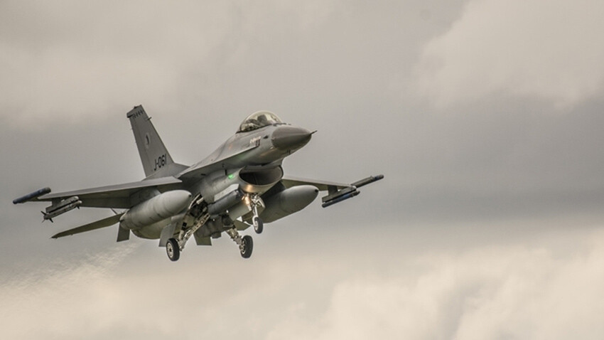 ABD Türkiye'ye F-16 satacak mı? Yeni açıklama geldi, Senato yeşil ışık yaktı