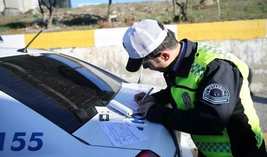 Bu listeye bakmadan trafik cezanızı ödemeyin! Binlercesi iptal edilecek
