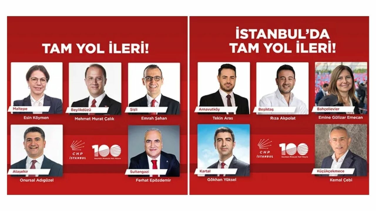 CHP Sarıyer Belediye Başkan adayı kim oldu? Sarıyer adayı ne zaman açıklanacak? CHP Sarıyer Belediye Başkan adayı kim oldu? Sarıyer adayı ne zaman açıklanacak?