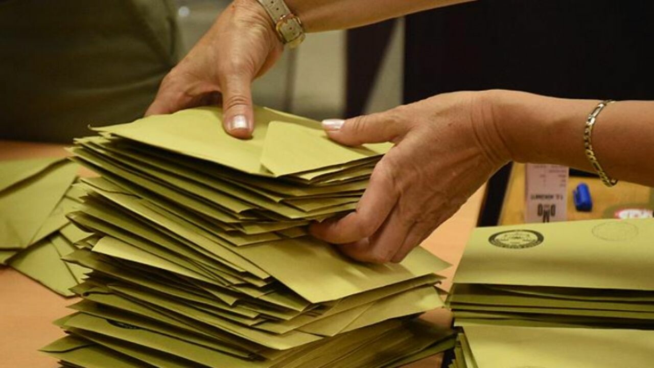 Yerel seçim hangi parti hangi sırada? 31 Mart partilerin oy pusulasındaki sıralaması 2024!