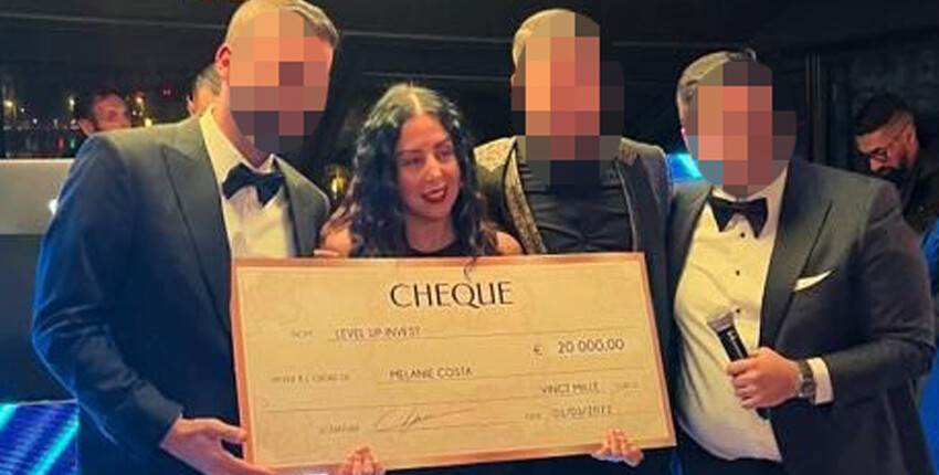 Bir seçil Erzan vakası daha! "Dubai firmasıyız" deyip şatafatlı yaşam görüntüleriyle 38 milyon euroluk vurgun yaptılar