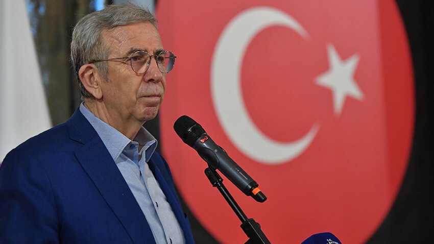 Ankara’da seçim yarışı kızışıyor! Turgut Altınok ve Mansur Yavaş 'bütçe' üzerinden birbirine yüklendi