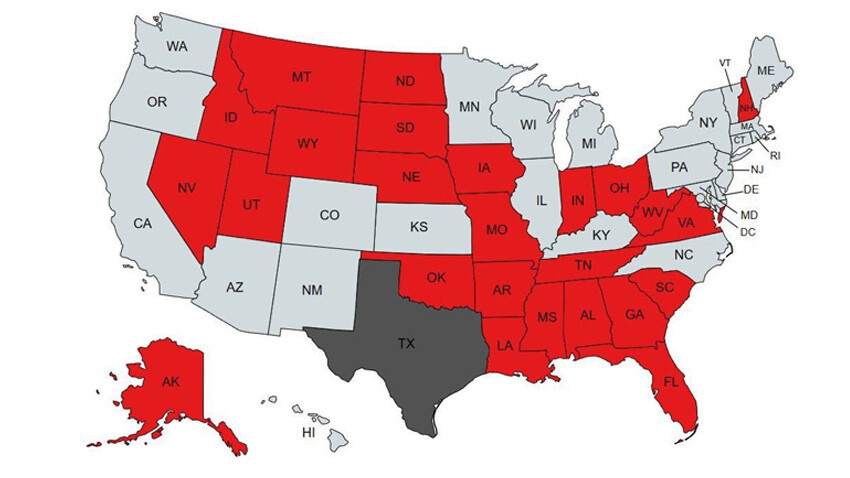 ABD'deki krize FBI da dahil oldu! 'Ayağınızı denk alın' diyerek Kongreye gözdağı verdiler