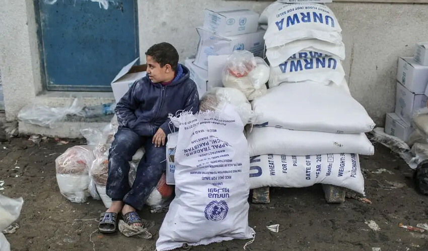 İsrail'in iddiasıyla 6 ülke birden 'BM Filistin Yardım Kuruluşu'na yardımı kesti