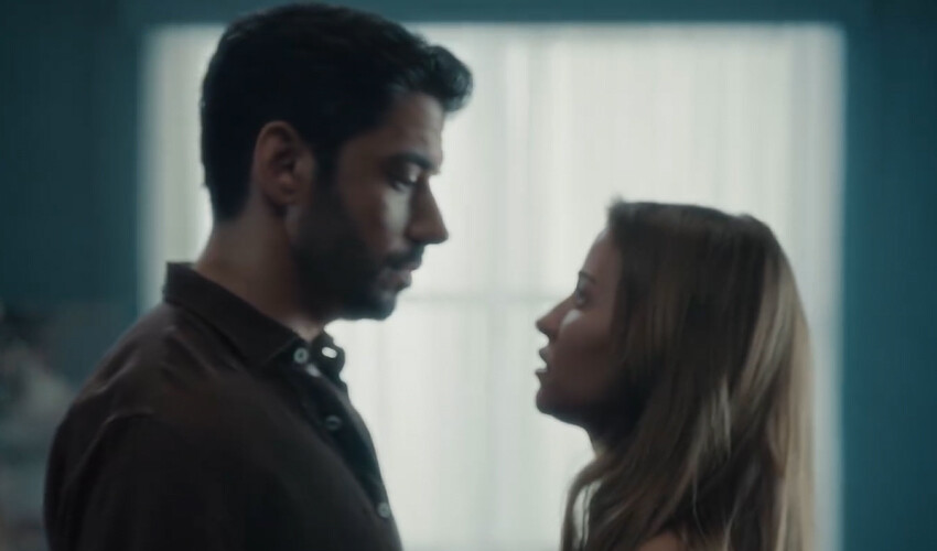 Kızılcık Şerbeti’nin Umut’u ünlü şarkıcının klibinde ortaya çıktı! “Aman Nursema görmesin”