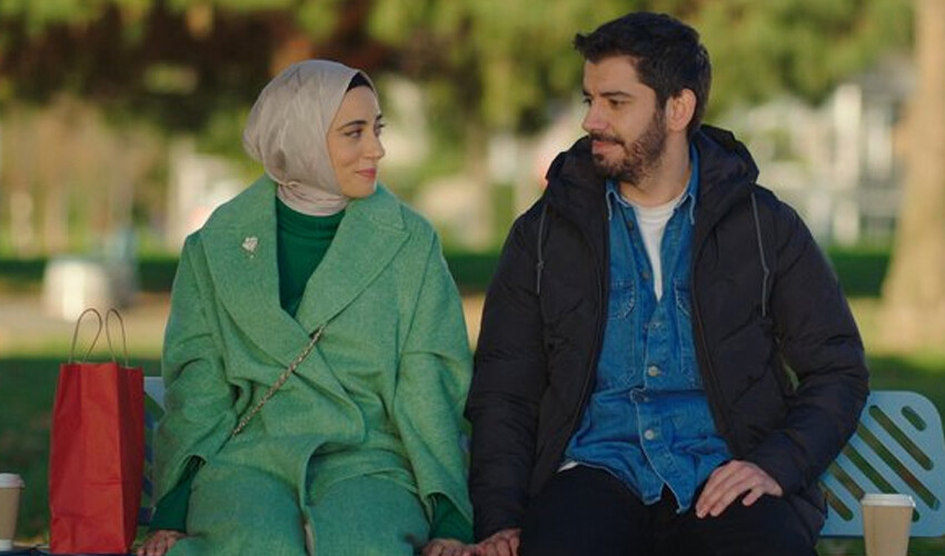 Kızılcık Şerbeti’nin Umut’u ünlü şarkıcının klibinde ortaya çıktı! “Aman Nursema görmesin”