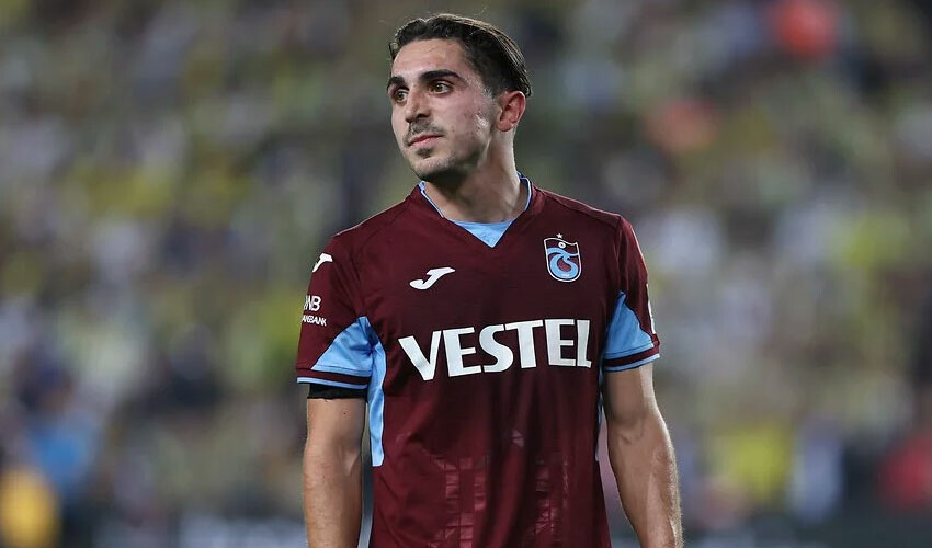 Abdülkadir Ömür'ün yeni adresi İngiltere oldu! Trabzonspor'a ödenecek bonservis açıklandı