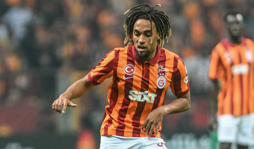 Sacha Boey Bayern Münih tarihine geçti! Fransız yıldız en pahalı transfer oldu Sacha Boey Bayern Münih tarihine geçti! Fransız yıldız en pahalı transfer oldu