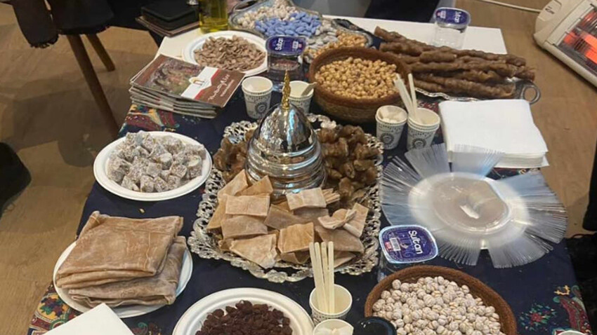 Mardin'in lezzetleri megakente taşındı