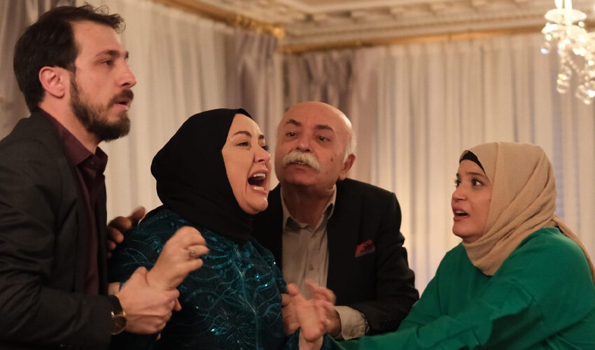 Kızılcık Şerbeti oyuncusu Settar Tanrıöğen beyin kanaması geçirdi