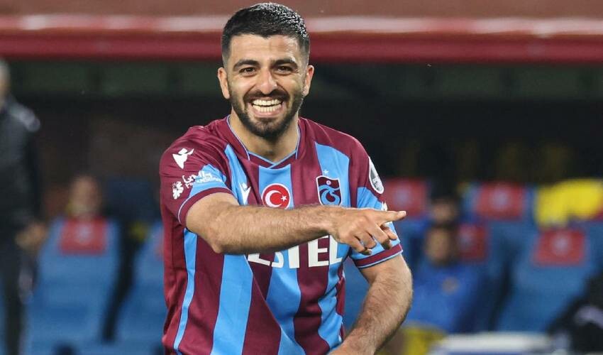 Trabzonspor’da hüzünlü veda! Abdullah Avcı'nın yıldızı Umut Bozok takımdan ayrılıyor, işte yeni adresi
