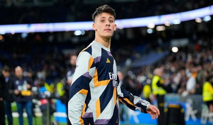 Transfer olacağı iddia ediliyordu! Arda Güler’in hayali gerçek oldu, Real Madrid formasıyla bir ilki yaşayacak Transfer olacağı iddia ediliyordu! Arda Güler’in hayali gerçek oldu, Real Madrid formasıyla bir ilki yaşayacak