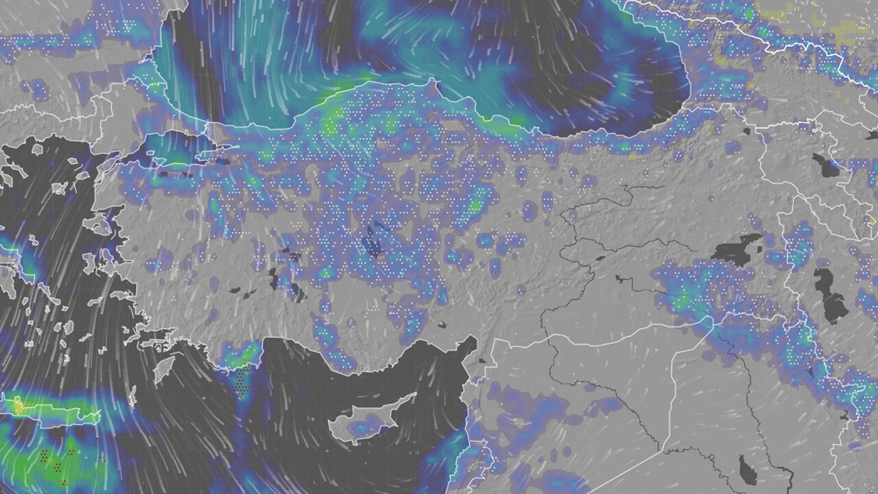 Uyarılar peş peşe yapıldı, 7 ile kar geliyor! AKOM İstanbul için saat verdi