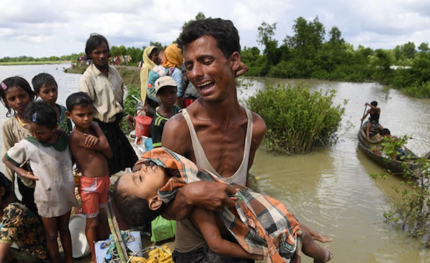 Myanmar'da 12 Arakanlı Müslüman öldürüldü