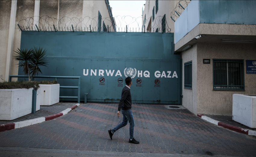 Batı ülkelerinin Gazze'den yardımları kesmesine BM'den sert tepki