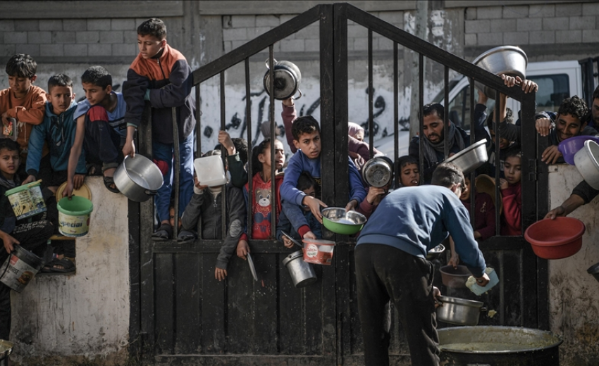 Batı ülkelerinin Gazze'den yardımları kesmesine BM'den sert tepki