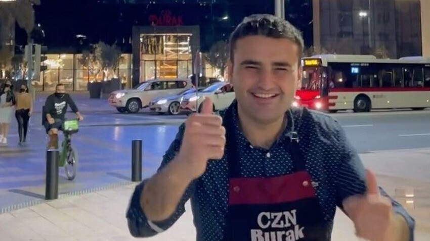 CZN Burak'ın son hali sevenlerini korkuttu, paylaşımına yorum yağdı