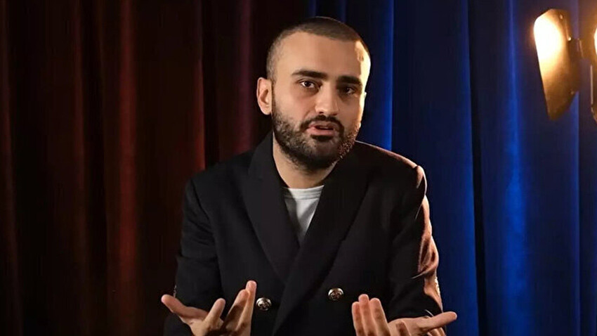 CZN Burak'ın son hali sevenlerini korkuttu, paylaşımına yorum yağdı