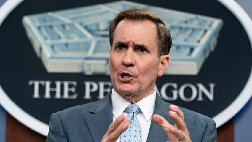 ABD İsrail'i soykırım davasından aklamaya çalıştı: 'Gazze'de hiçbir masum öldürülmedi'