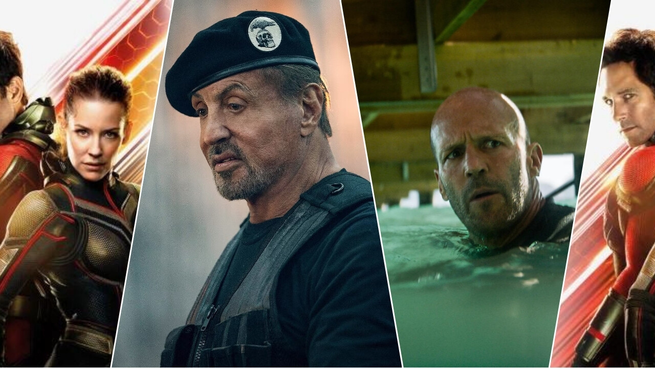 Bu filmleri izlemeyin! İşte yılın en kötü film ödüllerinin verildiği 44. Altın Ahududu (Razzie) adayları