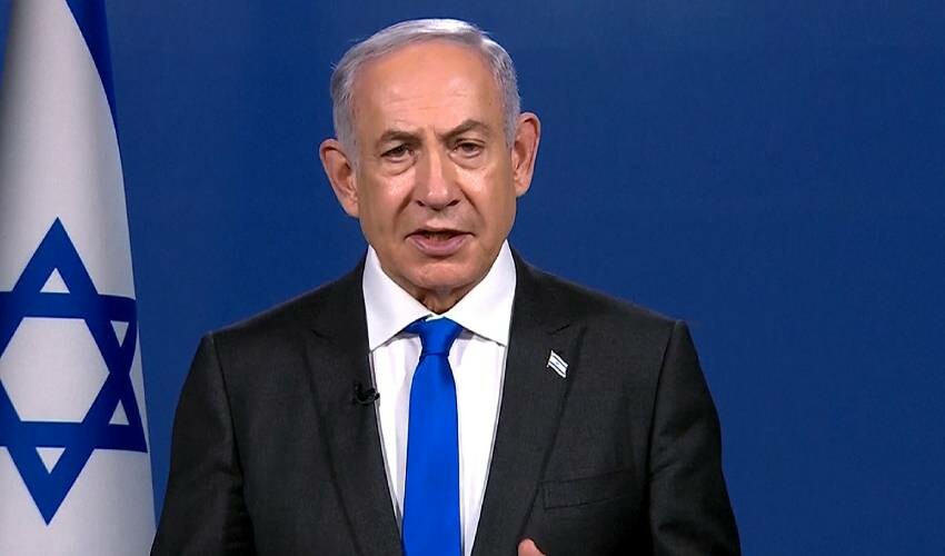 İsrail sokakları karıştı! Erken seçim isteyip, 'soykırıma hayır' dediler