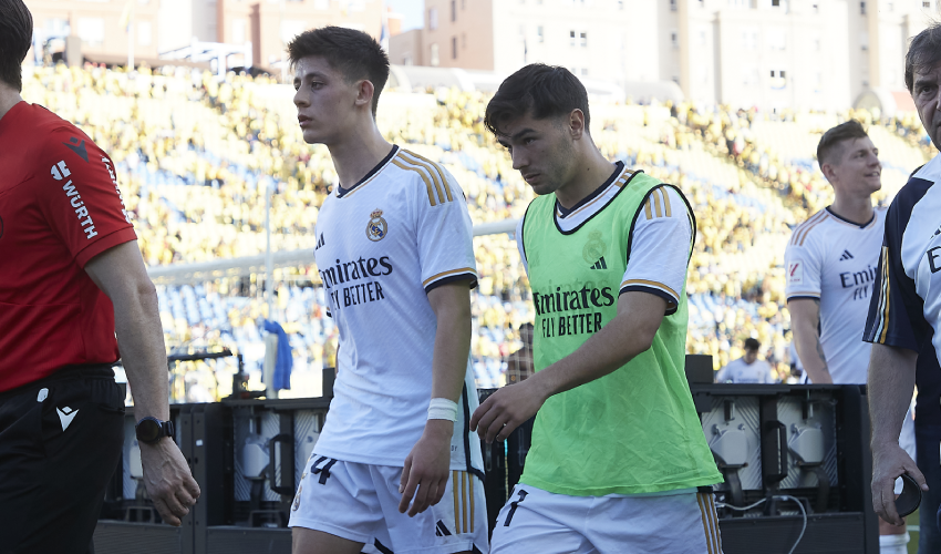 Arda Güler La Liga tarihine geçti! Türk yıldız oyuna girdi Real Madrid kazandı