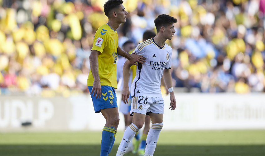 Arda Güler La Liga tarihine geçti! Türk yıldız oyuna girdi Real Madrid kazandı