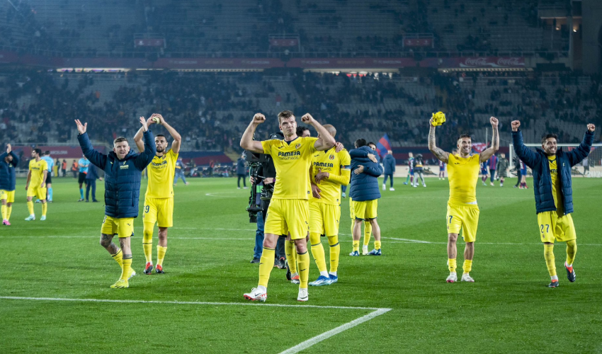 İspanya 8 gollü bu maçı konuşuyor! Trabzonspor'un eski yıldızı Sörloth, Barcelona'yı yıktı