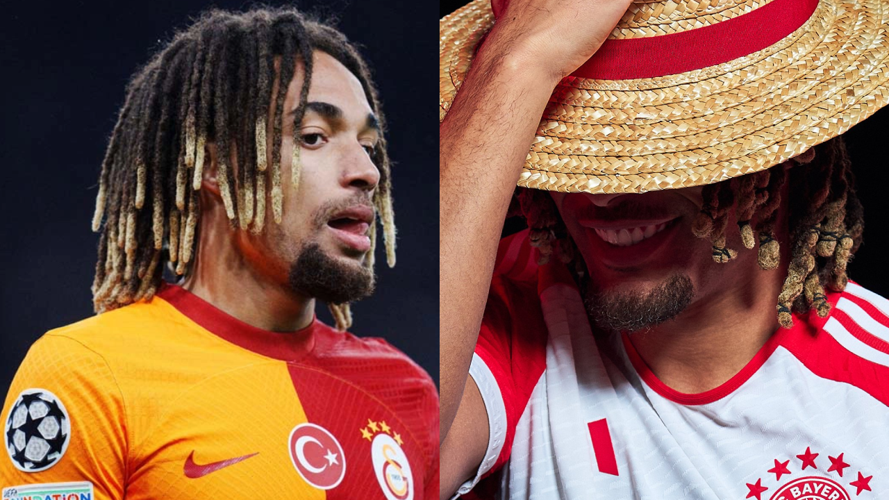 Galatasaray Sacha Boey'i KAP'a bildirdi: Süper Lig tarihinin en pahalı transferi gerçekleşti