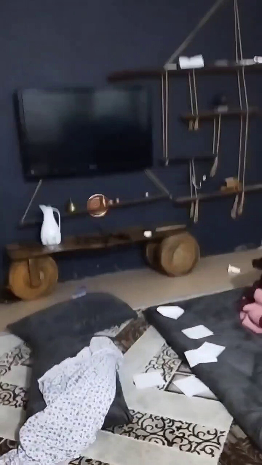 Korku filmi değil, deprem anı! Hatay'ın yıkıldığı 6 Şubat'tan yeni görüntüler Korku filmi değil, deprem anı! Hatay'ın yıkıldığı 6 Şubat'tan yeni görüntüler