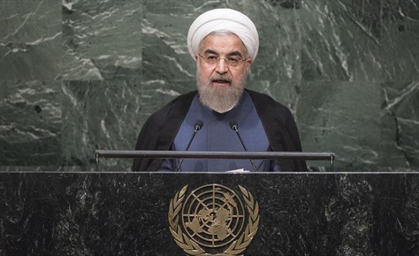 ABD üssüne saldırı sonrası İran'dan ilk açıklama