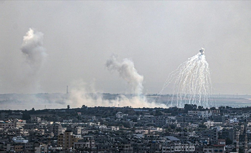 ABD medyası Hamas'ın taktiğini yazdı: Silahları nereden buluyorlar?