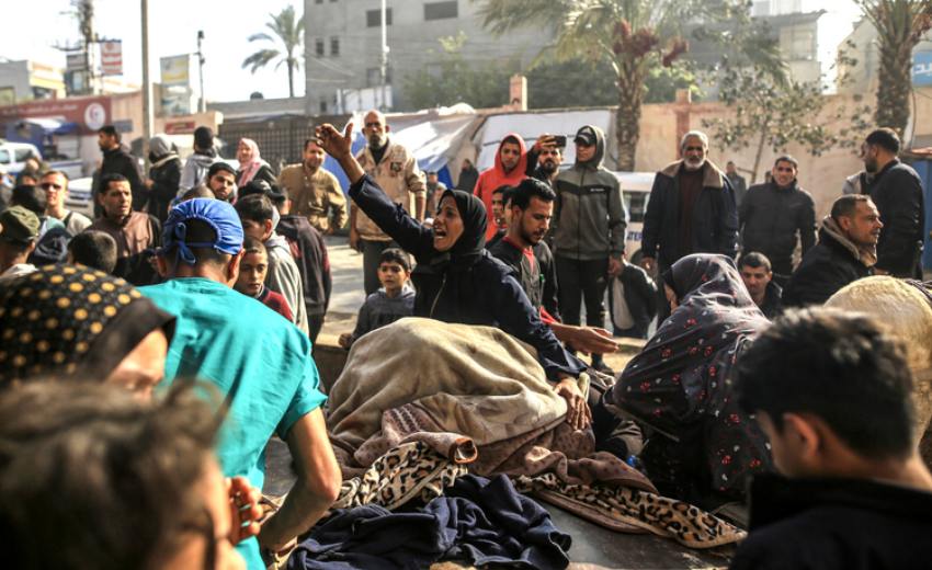 ABD medyası Hamas'ın taktiğini yazdı: Silahları nereden buluyorlar?