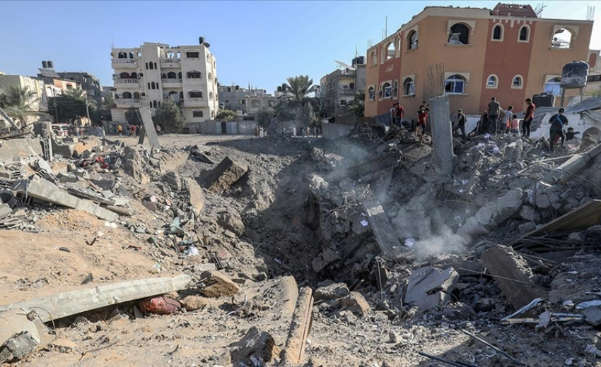 ABD medyası Hamas'ın taktiğini yazdı: Silahları nereden buluyorlar?