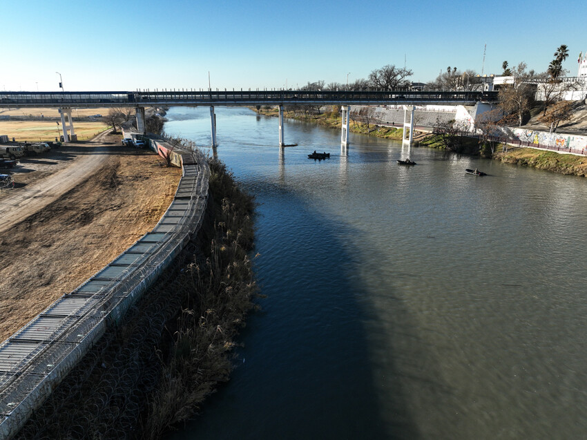 ABD'de Teksas krizi devam ediyor: 'Ölüm tuzakları' göçmenleri durduramadı