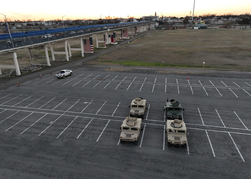 ABD'de Teksas krizi devam ediyor: 'Ölüm tuzakları' göçmenleri durduramadı