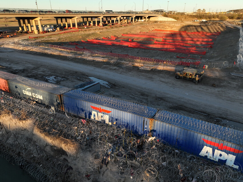 ABD'de Teksas krizi devam ediyor: 'Ölüm tuzakları' göçmenleri durduramadı