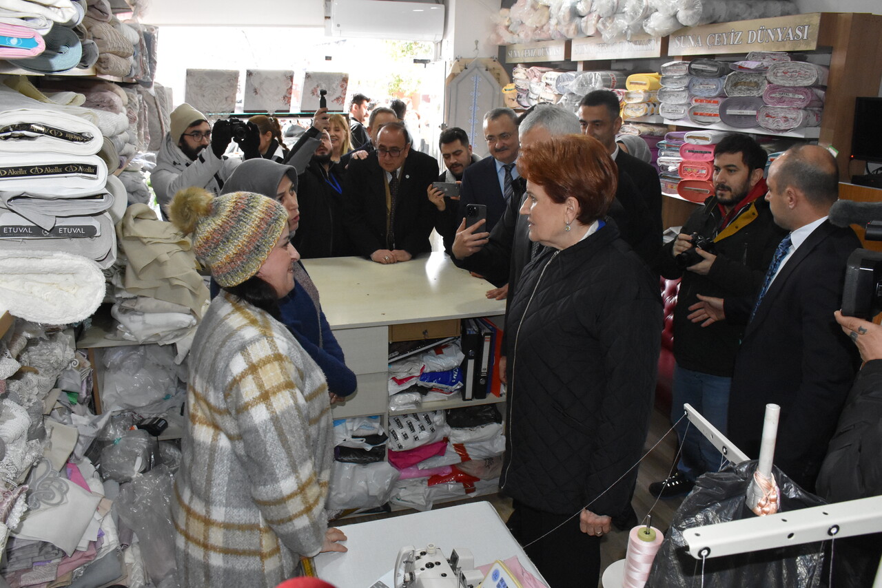 'Mertçe cinayet' tartışmaları sürüyor! Akşener'den DEM Parti'ye 'Soruşturma aç' çağrısı