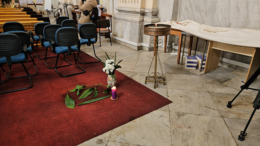 Maskeli kilise saldırısında DAEŞ detayı: 'Birinci sınıf ölüm timi' çıktılar