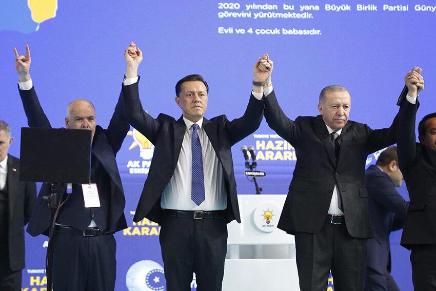 Cumhurbaşkanı Erdoğan: 5 yılı bırakın 1 gün bile kaybedemeyiz