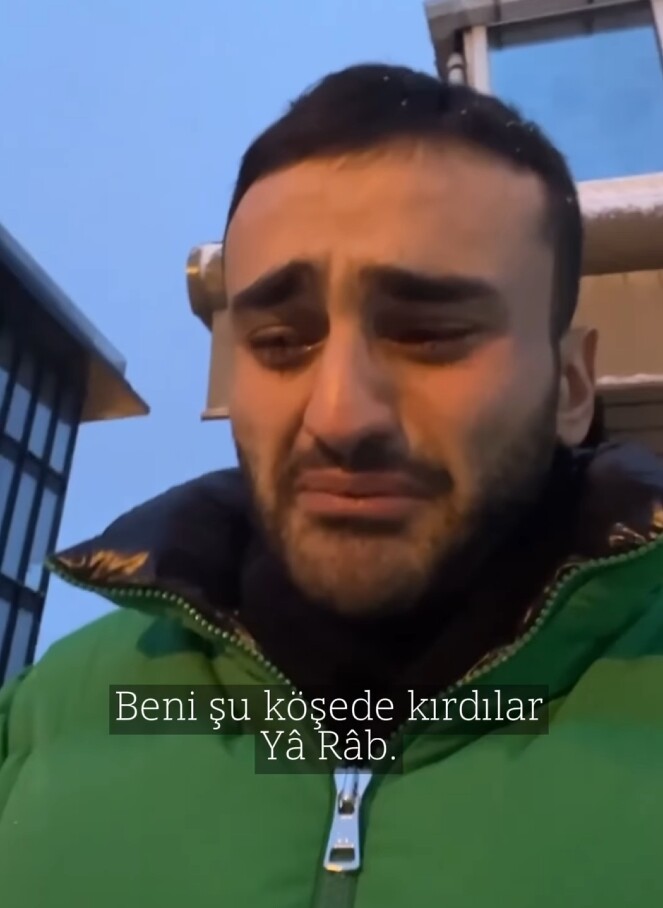 CZN Burak'a ne oldu, neden yaralandı? CZN Burak’ın yaraları neden oldu? CZN Burak'a ne oldu, neden yaralandı? CZN Burak’ın yaraları neden oldu?