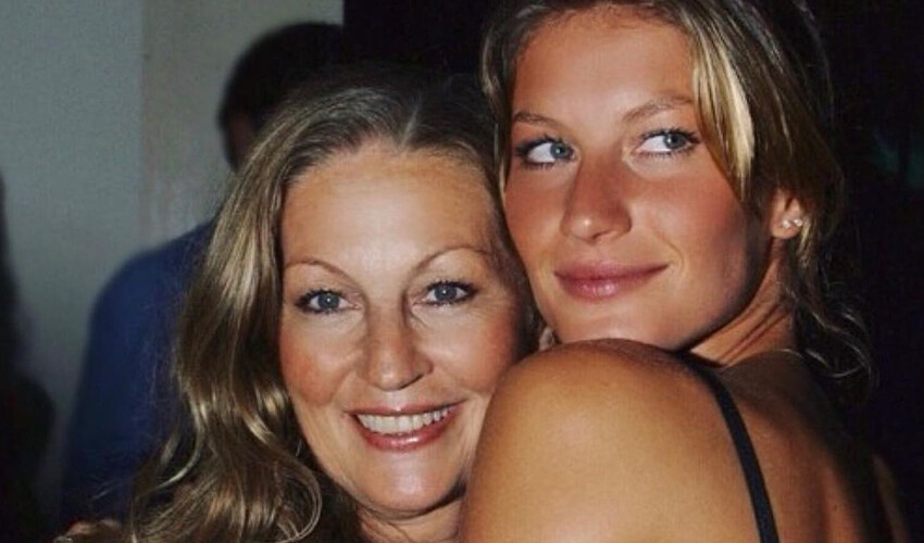 Gisele Bündchen’in büyük acısı… ‘Kahramanım’ dediği annesi hayatını kaybetti Gisele Bündchen’in büyük acısı… ‘Kahramanım’ dediği annesi hayatını kaybetti