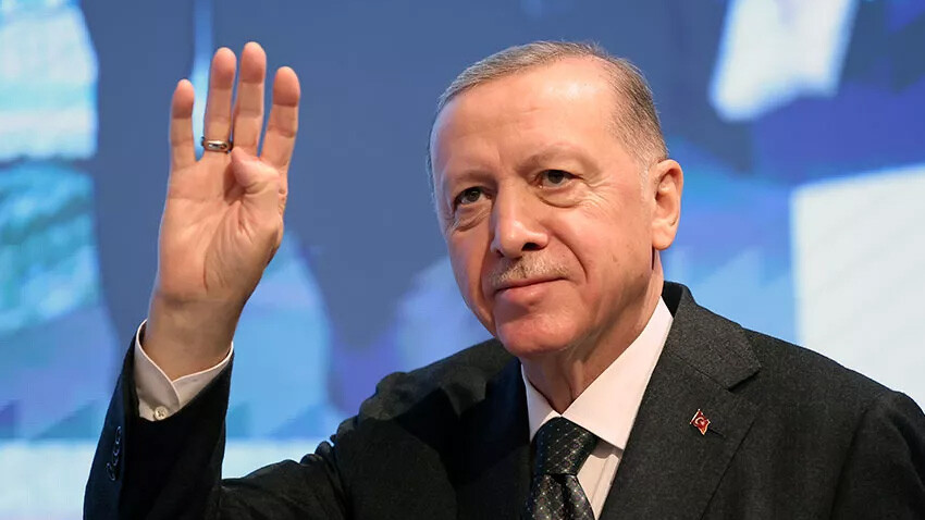 Erdoğan Eskişehir'de gençlerle buluştu: 31 Mart akşamını sizler aydınlatacaksınız