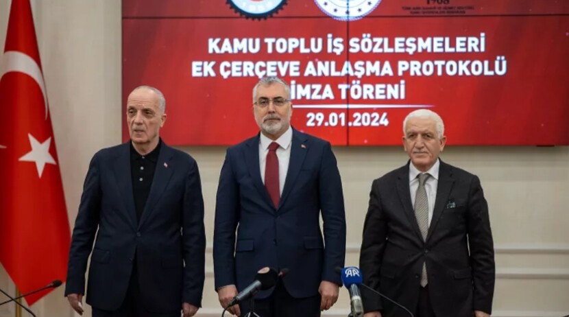 Kamu işçilerine ek zam var mı, ne kadar? Kamu işçilerine ek zam verilecek mi, yapılacak mı?