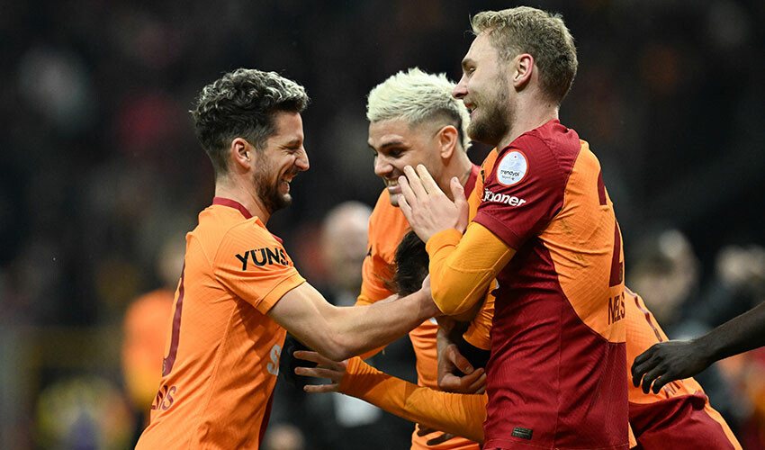 Galatasaray, Gaziantep FK'yı ağırlıyor! Okan Buruk şapkadan tavşan çıkartacak