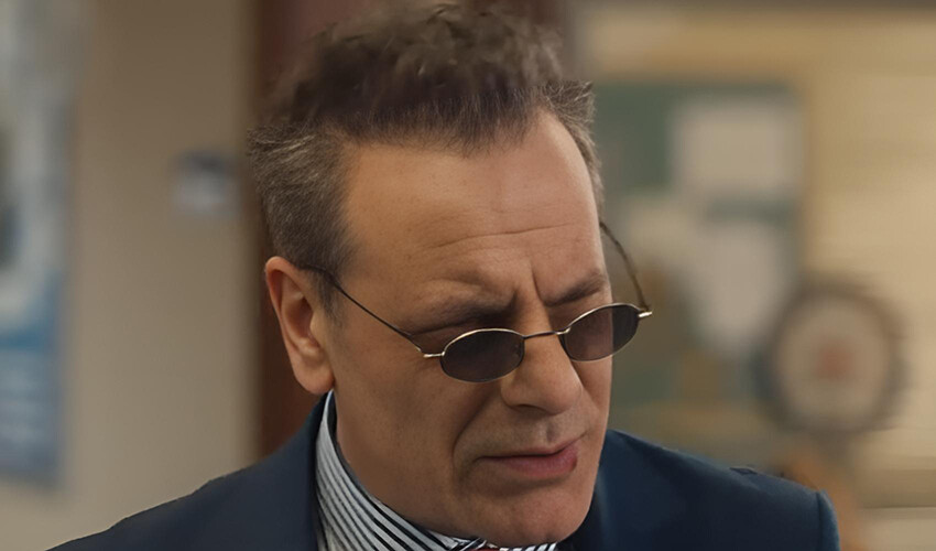 Şiddet davasında yargılanan Ozan Güven ‘Taş Kağıt Makas’ dizisiyle setlere dönüyor