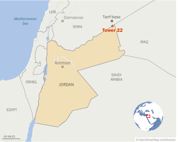 ABD 'dost mu düşman mı' ayrımı yapamadı! 3 askerin öldüğü saldırının perde arkası ortaya çıktı ABD 'dost mu düşman mı' ayrımı yapamadı! 3 askerin öldüğü saldırının perde arkası ortaya çıktı