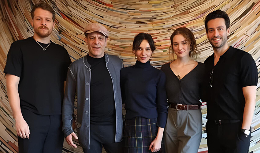 Şiddet davasında yargılanan Ozan Güven ‘Taş Kağıt Makas’ dizisiyle setlere dönüyor