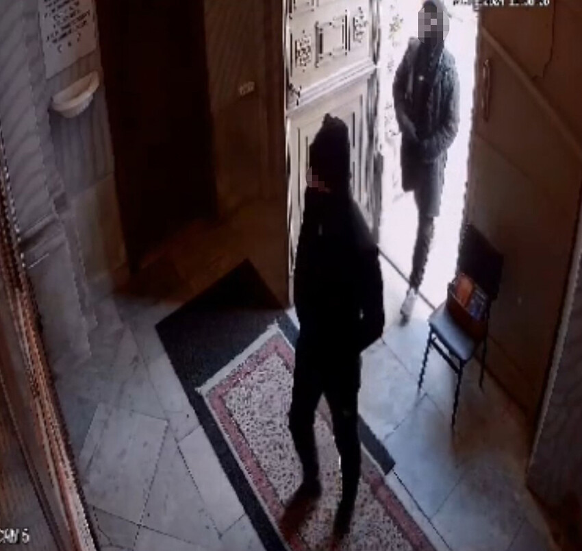 Kiliseyi basan teröristler kimlere hizmet ediyor? DEAŞ yeniden sahaya sürüldü Kiliseyi basan teröristler kimlere hizmet ediyor? DEAŞ yeniden sahaya sürüldü