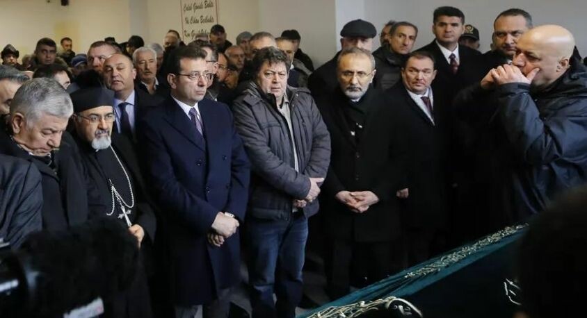 Kilisede öldürülen kim? Santa Maria Kilisesi'nde öldürülen kim? Kilisede öldürülen kim? Santa Maria Kilisesi'nde öldürülen kim?